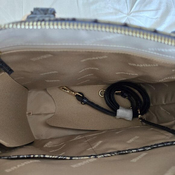 Large Duxbury Satchel - Brand New With Tags - Picture 4 of 7